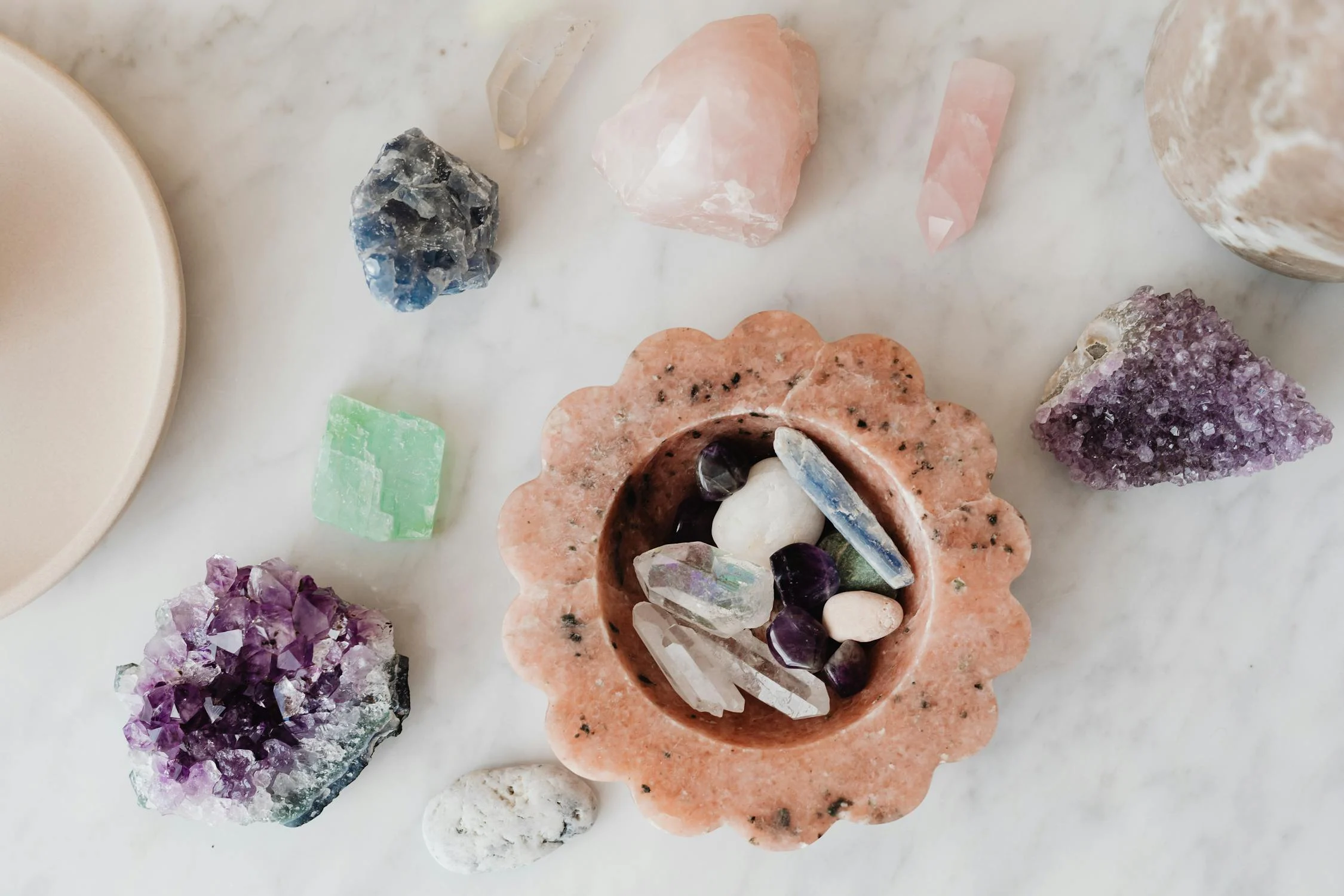 Healing Crystals for Beginners
